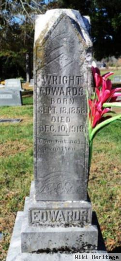 Wright Edwards