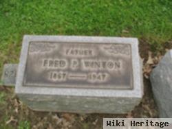 Fred P. Winton