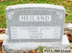 I. Joseph Heiland