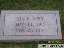 Elvie Spry