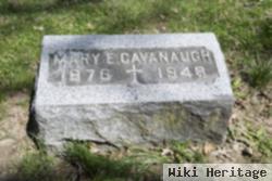 Mary Smith Cavanaugh