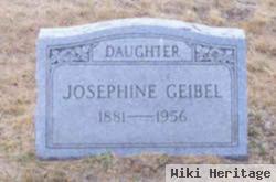 Josephine Geibel