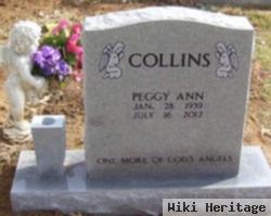 Peggy Ann Collins