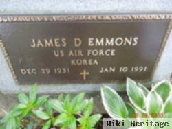 James Dean Emmons