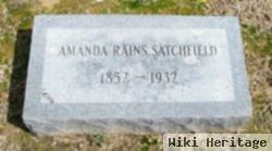 Amanda E. Rains Satchfield