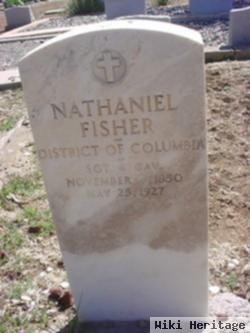 Nathaniel Fisher