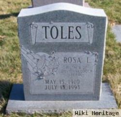 Rosa L. Toles