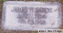 James Heflin Sands