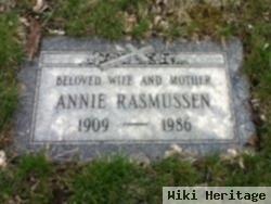 Annie Rasmussen