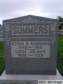 Ethan B Summers