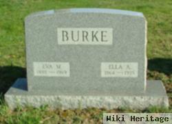 Ella A. Burke