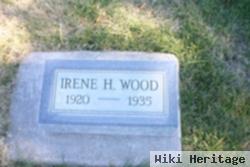 Irene H. Wood