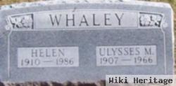 Helen Cheatham Whaley