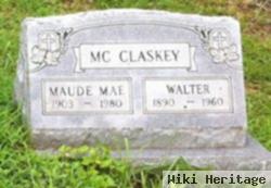Walter Mcclaskey