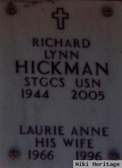 Laurie Anne Hickman