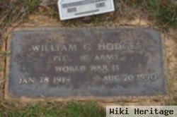 William Gaithright Hodges