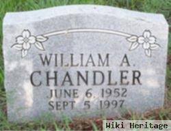 William A. Chandler