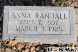 Anna Mcfarland Randall