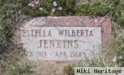 Estella Wilberta Jenkins