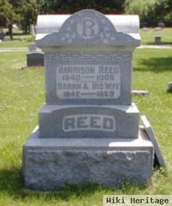 Harrison Reed