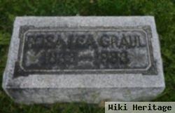 Rosalea Parsons Graul