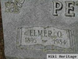 Elmer O Peterson