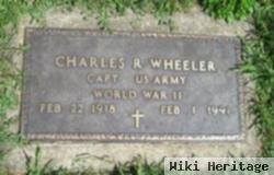 Charles R. Wheeler