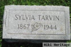 Sylvia Tarvin