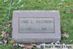 Carl Leonard Hultberg