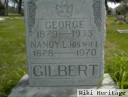 George Steel Gilbert