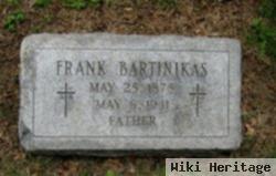 Frank Bartinikas