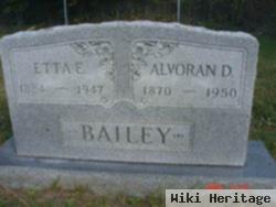 Etta E. Ringle Bailey