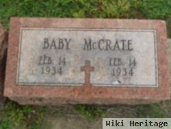 Baby Mccrate