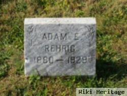 Adam Ephraim Rehrig