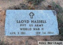 Lloyd "cotton" Hassell