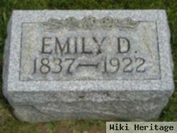 Emily D. Card King