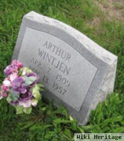 Arthur Wintjen