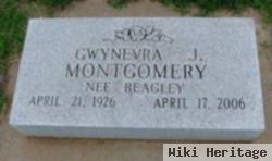 Gwynevra Jean Beagley Montgomery