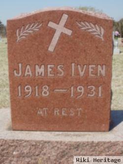 James Iven