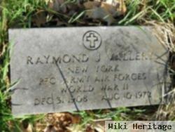 Pfc Raymond J. Vallery