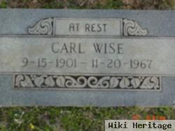 Carl Wise