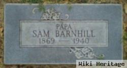 Sam Barnhill