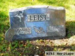 Charles J Leist