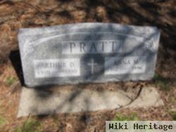 Arthur D. Pratt