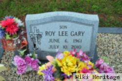 Roy Lee Gary