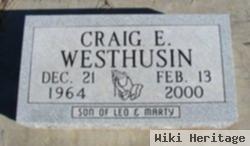 Craig E. Westhusin