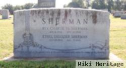 Ethel L Delozier Sherman