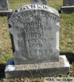 Adam S. Stamm