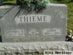 Esther Werling Thieme