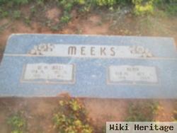 Alma Meeks